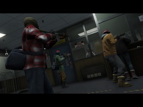 GTA 5 прохождение - Пролог (Prologue) - HD 720p