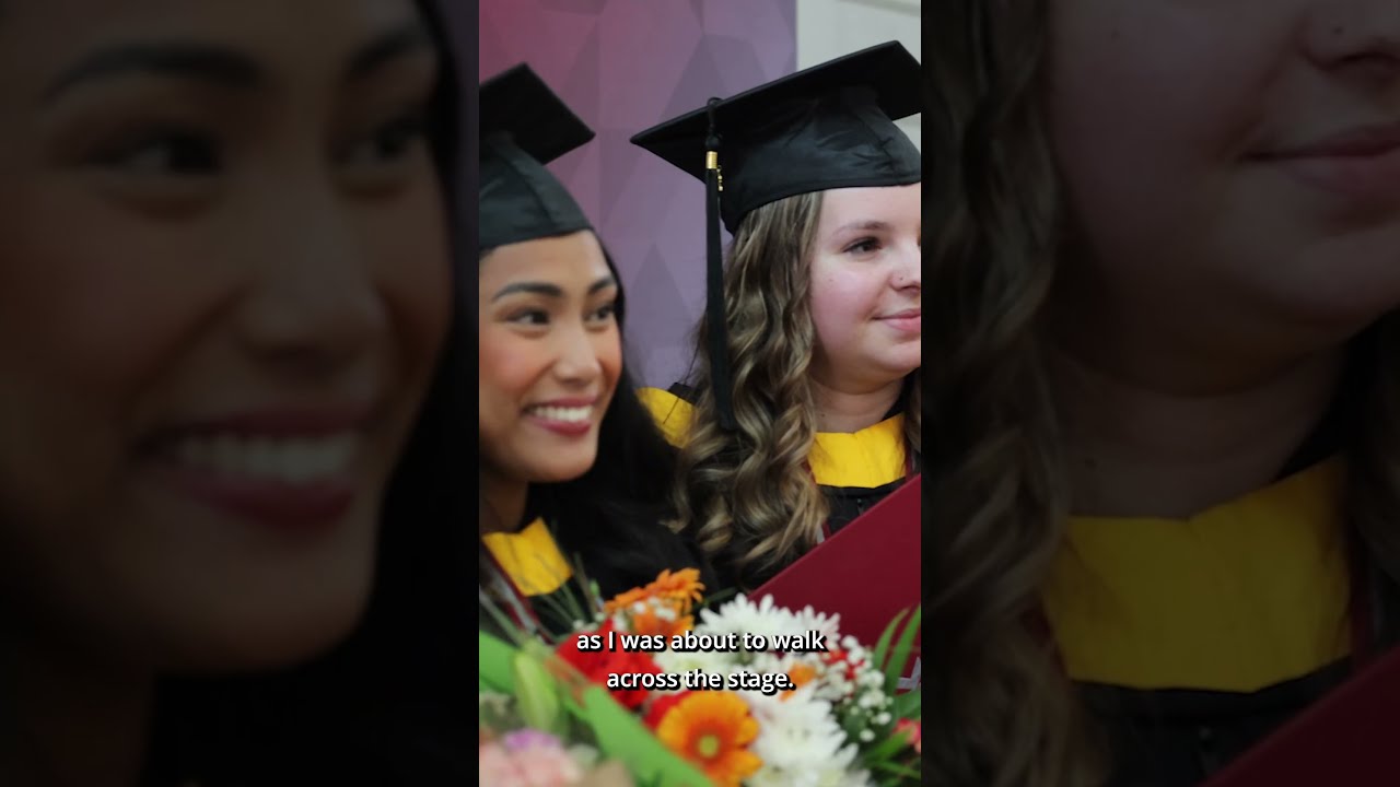A Promising Future KPU Graduates Ponder The Past While Looking Ahead With Melissa Dreyer
