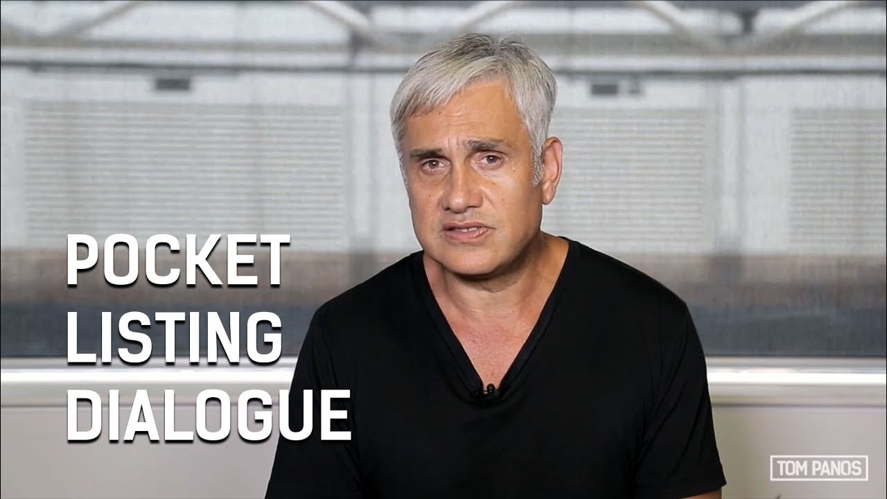 Pocket Listing Dialogue to Create Buyer Frenzy YouTube