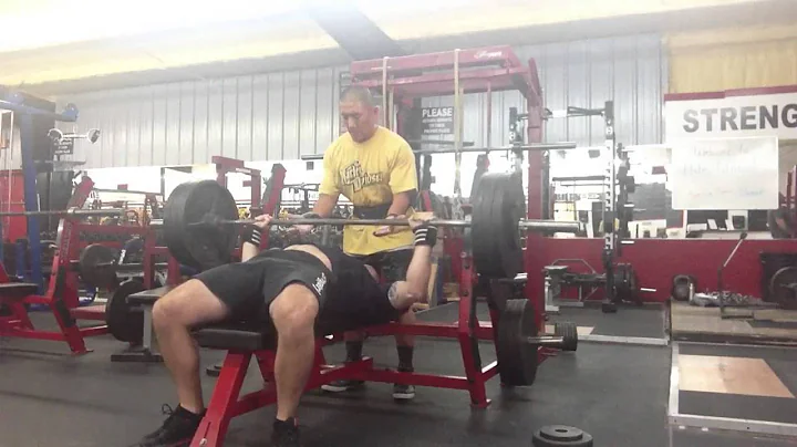 325 Bench 091513