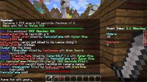 Mineplex Hacker Caught on Camera