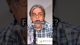 The Creator Of The Simpsons, Matt Groening Is A Time Traveler
