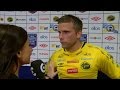 Svensson solklar frispark  det ser vem som helst  tv4 sport