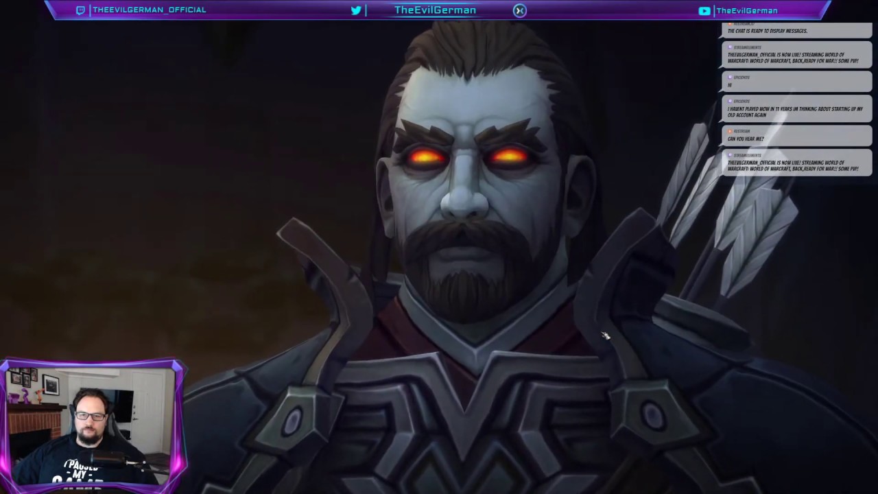 World of Warcraft, Back,Ready for War!! Some PVP! YouTube