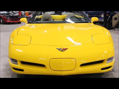 2001-chevrolet-corvette-yellow