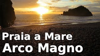 Arco Magno - Praia a Mare, Calabria, Italia (slide show)