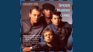 Video thumbnail of "Spider Murphy Gang - Reißverschluß"