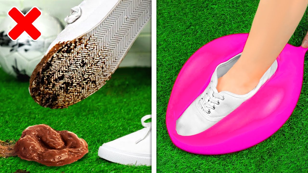 Cool DIYs And Hacks With Shoes, Tights And Socks That Might Be Useful