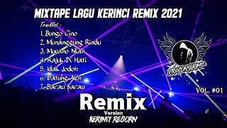 Spesial Mixtape Lagu Daerah Kerinci Remix Breakbeat 2021 Vol. #01