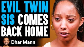 NO ONE WILL ADOPT One Twin Girl, What Happens Is Shocking | Dhar Mann