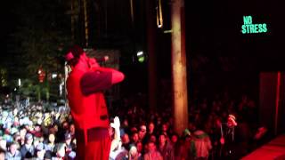 No Stress Festival 2013 - R.A. The Rugged Man - Uncommon Valor