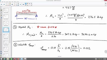 CE 413 Lecture 14:  Intro to T-Beams & Rect. T-Beam Analysis (2016.02.19)