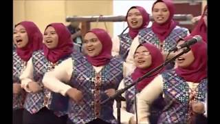Hajat (Hael Husaini) by Kumpulan Koir Voice of Harmony UMT - KONVO UMT 2018