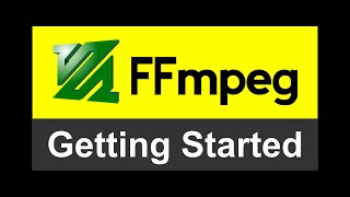 Getting started with FFMpeg - 3 common uses