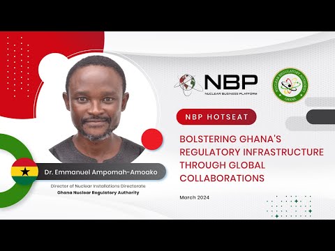 Bolstering Ghana's Regulatory Infrastructure Through Global Collaborations