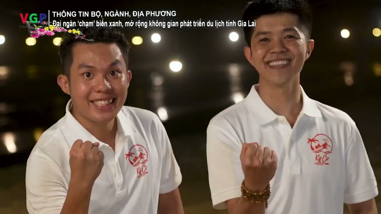 Đại ngàn ‘chạm’ biển xanh, mở rộng không gian phát triển du lịch tỉnh Gia Lai