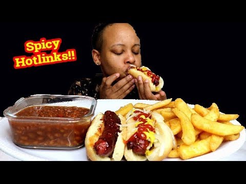 entertainment weekly ซับไทย Hot & Spicy Links Mukbang! + QA