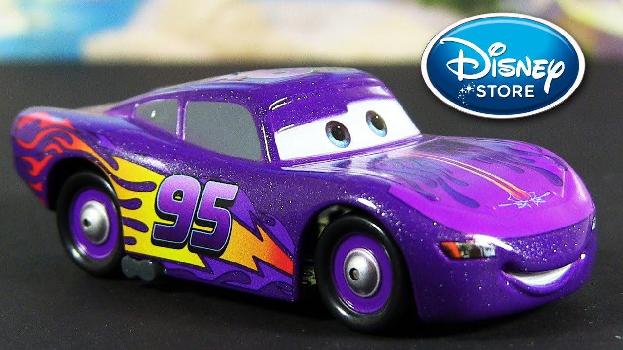 48+ Purple car from cars 1 info