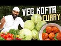 Veg kofta curry restaurant style  kofta recipe  indian cuisine recipes  nawabs kitchen official