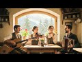 Violin &amp; Guitar Across the Peaks – Alpine Flamenco Celebration Instrumental