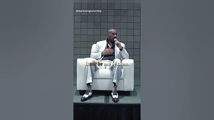 My daddy said, son best thing you can do for poor people is not to be one of them - Steve Harvey