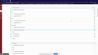 Importing Course content to Homepage on Canvas