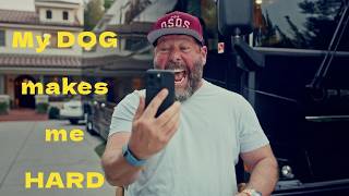 Bert Kreischer's Heartbreaking Story About Family Dog | Lucky Finale Part 7