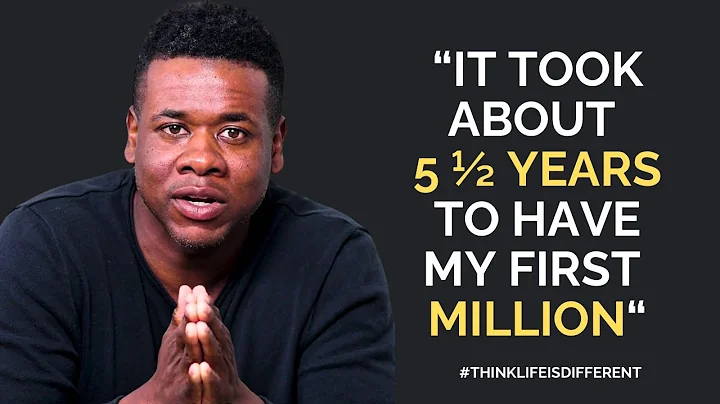 Millionaire Explains The 7-Steps To Your First Million Dollars Invested| #TheDifference #Podcast 