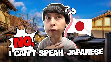 Không biết tiếng bản địa sinh tồn như thế nào ở Nhật Bản?! Snooppi Vlog