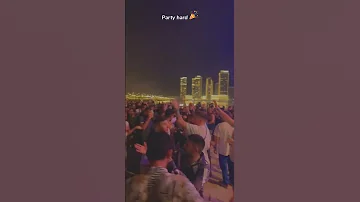 Dubai New Years Eve 2023 Barasti Beach Marina Dubai 