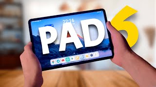 PAD 6 ИЛИ ПОЧЕМУ Я НЕ КУПИЛ IPAD