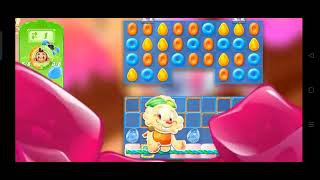 Candy Crush Jelly Saga Hard Level Booster Used Level 1446 - 1450