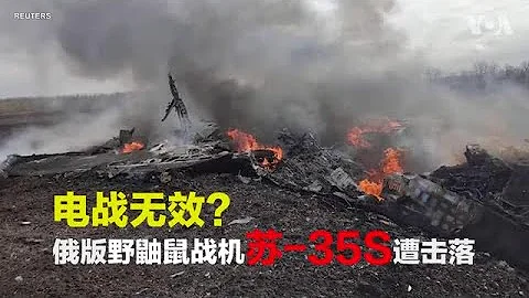 电战无效？俄罗斯遭击落苏35S具防空压制能力 - 天天要闻