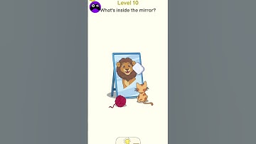 Delete Puzzle level 10 Funny Mobile Games Android ios, Max levels Gameplay Walkthrough #shorts​