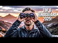 Top 6 Best Binoculars 2025!