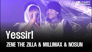 06/20/2026 Yessir! : MILLIMAX feat. ZENE THE ZILLA, NOSUN (RAPBEAT FESTIVAL)