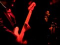 Daniel Lanois Black Dub at Bowery Ballroom