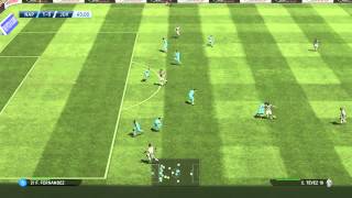 PES2015 PC demo FHD Napoli vs Juventus