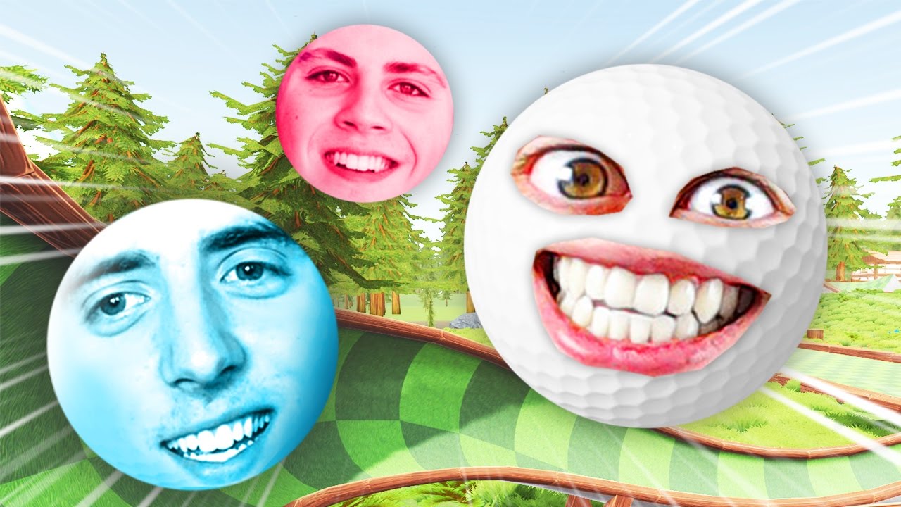 Crazy Golfing With Denis Corl Golf With Friends Youtube - corl shirt roblox