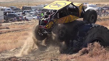 HDTT Obstacle course 2019 Part #1