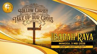 Download lagu Ibadah Raya II Gereja Allah Baik Mojokerto, 3 Mei 2026