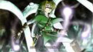 Link,Din,Farore,& Nayru