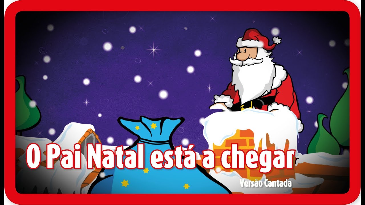 Santa claus is coming | Xmas song for kids - YouTube