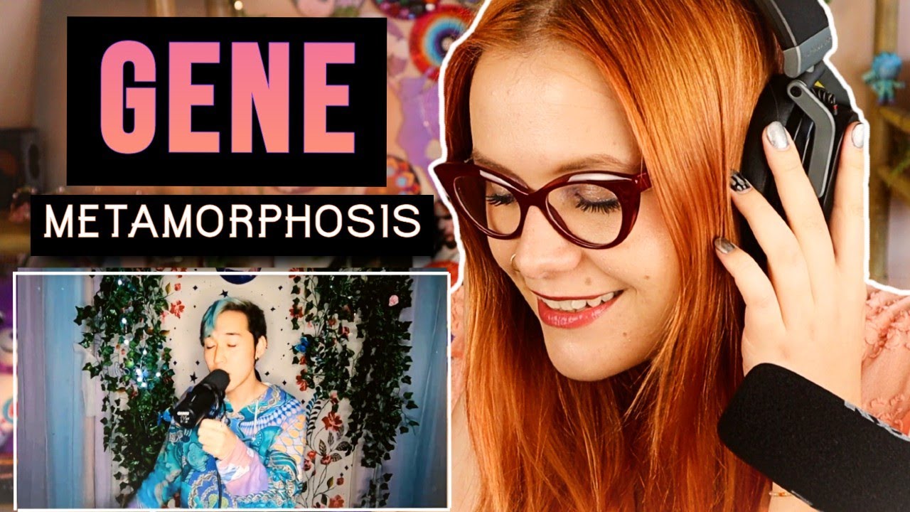 Преподаватель вокала анализирует битбоксера Джина Шинозаки — «Метаморфоза»