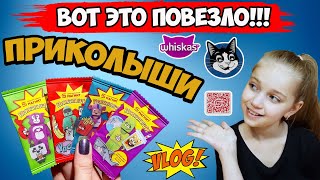 ? ПРИКОЛЫШИ ? УДАЧА или ЛАЙФХАК Нашли МНОГО РЕДКИХ ПРИКОЛЫШЕЙ (Vlog)