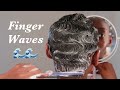 Finger Waves Tutorial | Beginner Friendly!