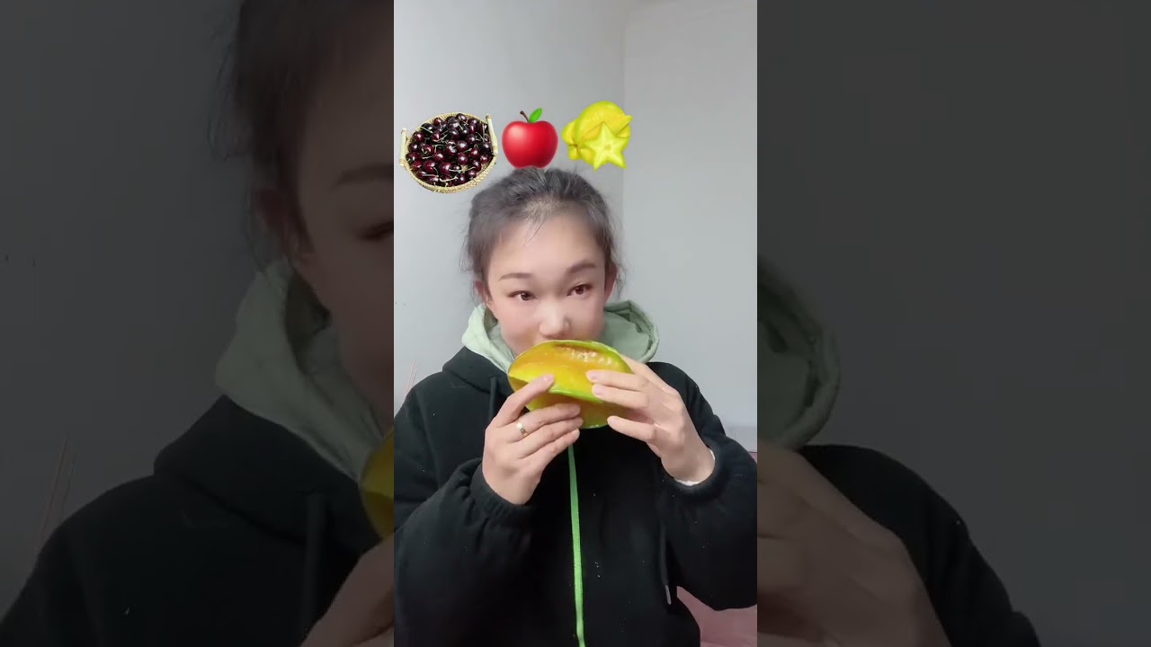 Fruit Bureau Вишня Клубника Звездчатый фрукт Яблоко