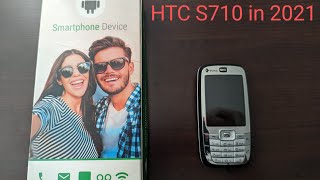 Unbox Htc S710 In 2021