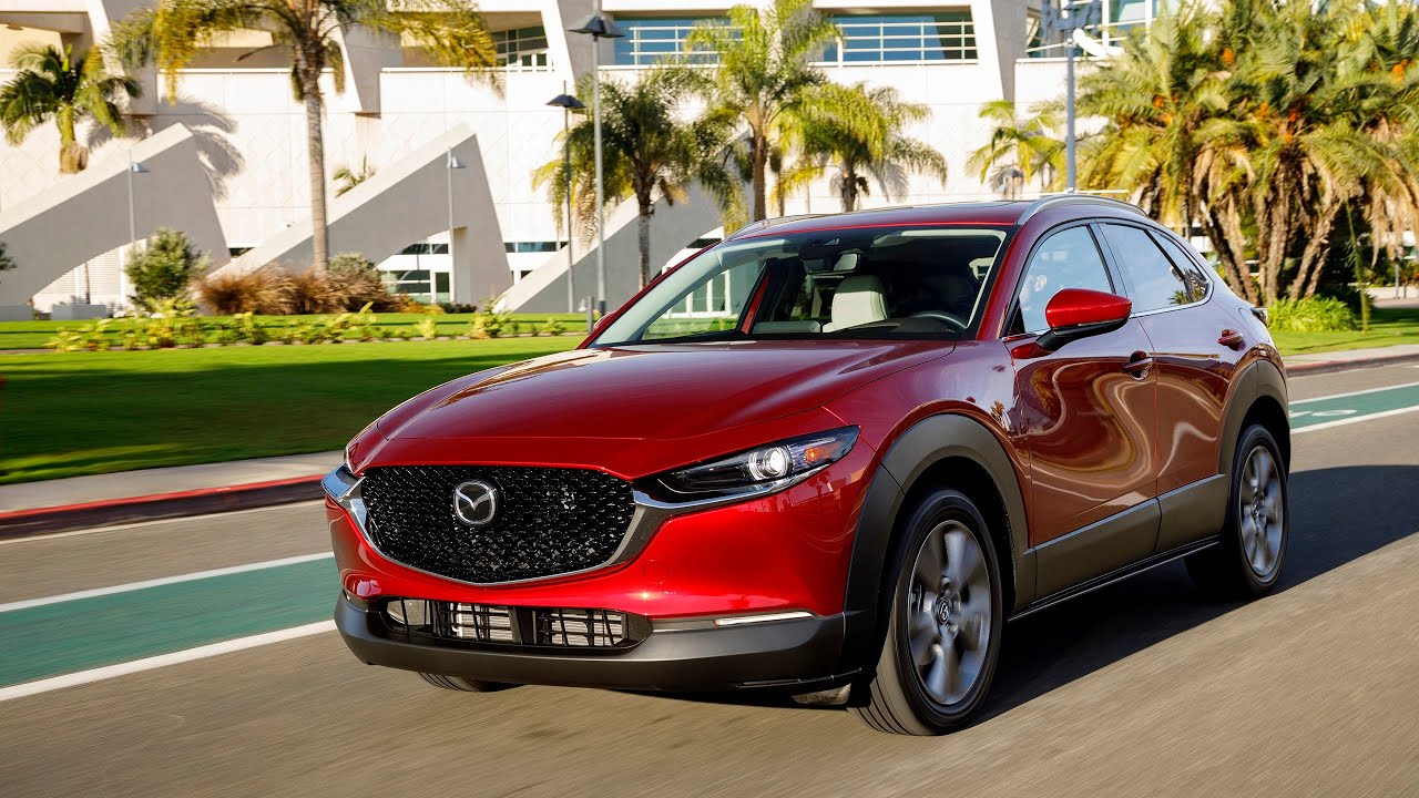 2022 Mazda CX-30 Premium - Review - Hooniverse