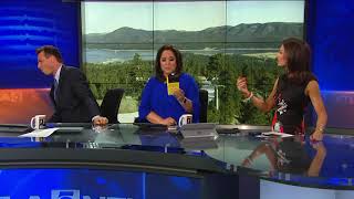 Ktla With Liberte Chan